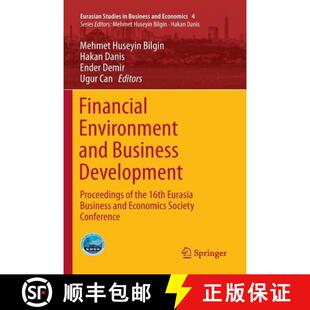 Environment Development Financial Eurasia 9783319819969 16th and 4周达 Proceedings Business ... the