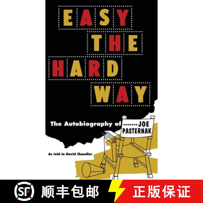 【2-3周达】Easy the Hard Way [9781958425114]