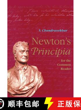 【3-4周达】Newton's Principia for the Common Reader [9780198517443]