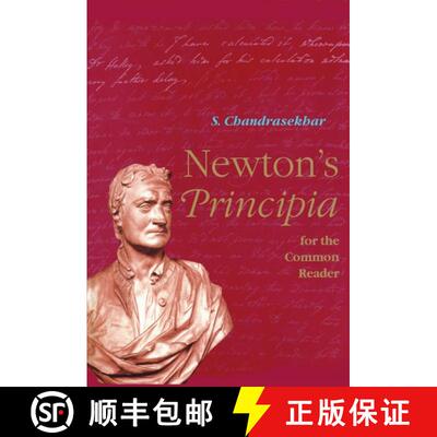 【3-4周达】Newton's Principia for the Common Reader [9780198517443]