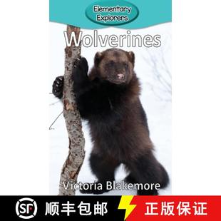 Wolverines 4周达 9781948388399