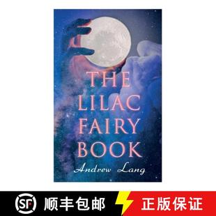 Fairy Enchanted Stories The 3周达 9788027340095 Lilac Tales Book