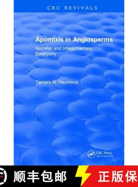 【3-4周达】Apomixis in Angiosperms: Nucellar and Integumentary Embryony [9781315890654]