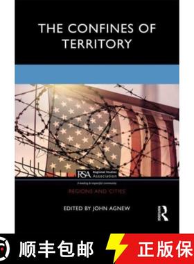 【3-4周达】The Confines of Territory [9780367560713]