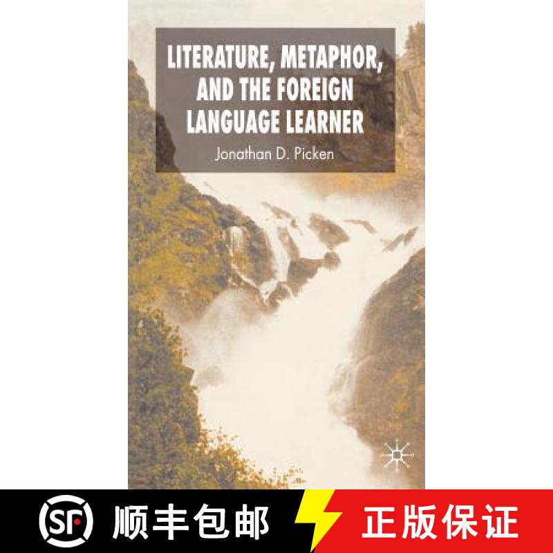 【3-4周达】Literature, Metaphor, and the Foreign Language Learner [9780230506954]