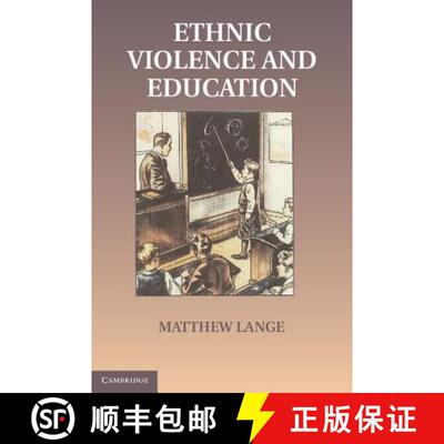 预订 Educations in Ethnic Violence: Identity, Educational Bubbles, and Resource Mobilization [9781107602373]