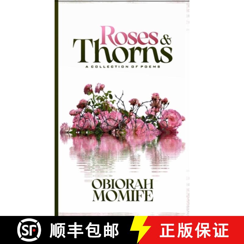 【3-4周达】Roses and Thorns: A Collection of Poems [9789789157471]