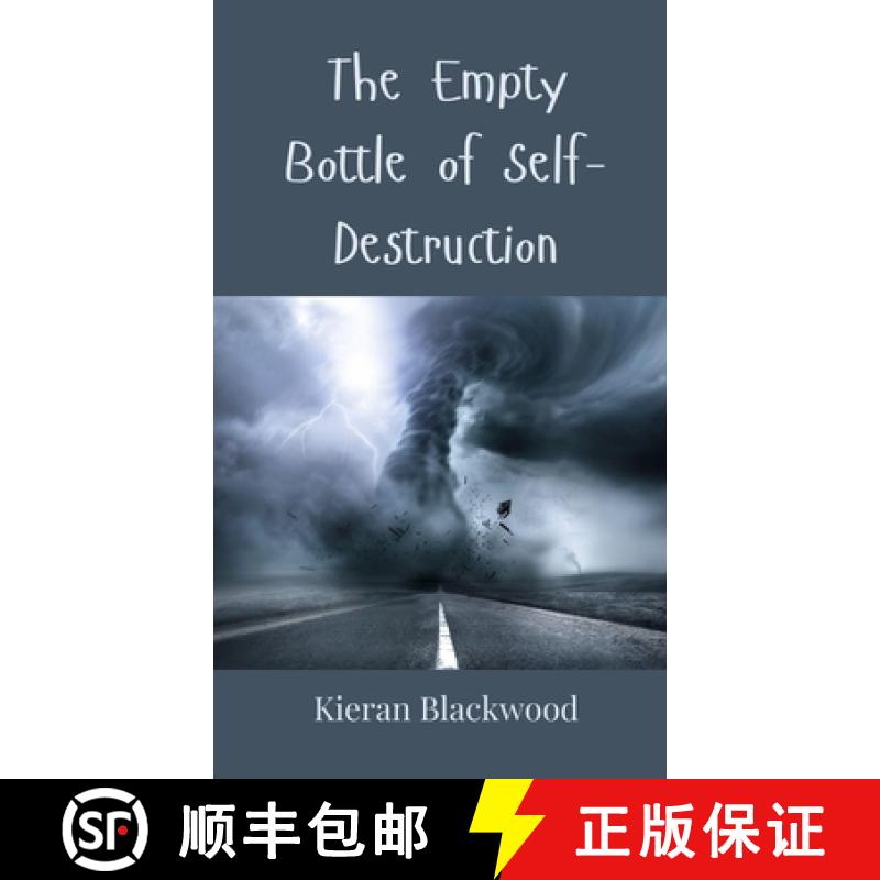 【3-4周达】The Empty Bottle of Self-Destruction [9783690803328]
