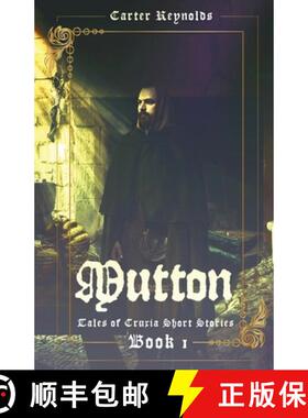 预订 Mutton [9784824195715]