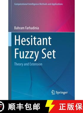 【3-4周达】Hesitant Fuzzy Set : Theory and Extension [9789811673030]