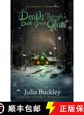 【3-4周达】Death Through a Dark Green Glass [9781737313922]