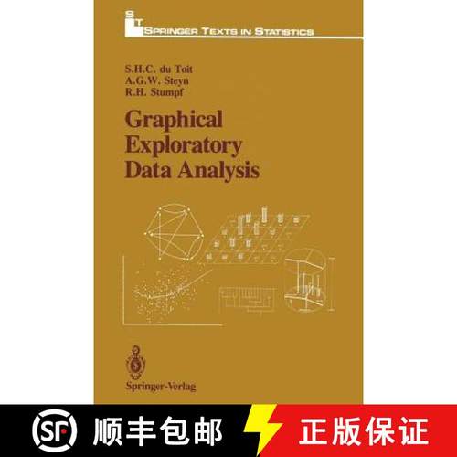 【3-4周达】Graphical Exploratory Data Analysis [9781461293712]