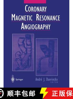 【3-4周达】Coronary Magnetic Resonance Angiography [9781475776928]