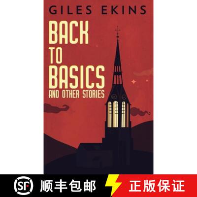 【3-4周达】精装 Back To Basics And Other Stories: Large Print Hardcover Edition [9784867471326]