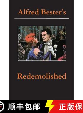 【3-4周达】Redemolished Alfred Bester Reader [9780743407250]