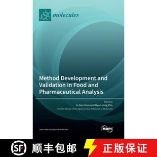 Pharmaceutical 9783036563305 Method Validation and 3周达 Development Analysis Food