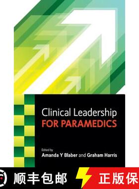 【3-4周达】Clinical Leadership for Paramedics [9780335263127]