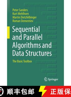 【3-4周达】Sequential and Parallel Algorithms and Data Structures : The Basic Toolbox [9783030252113]