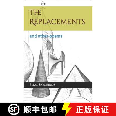 【3-4周达】The Replacements: and other poems [9798218274283]