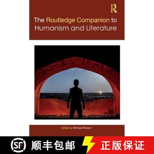 9780367494124 4周达 Literature and Humanism Companion Routledge The