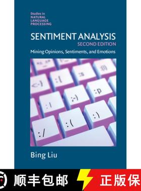 【3-4周达】Sentiment Analysis: Mining Opinions, Sentiments, and Emotions [9781108486378]
