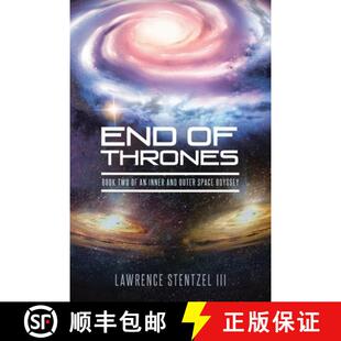 Two End Space 9781950818587 Outer Thrones 4周达 Inner Book Odyssey and
