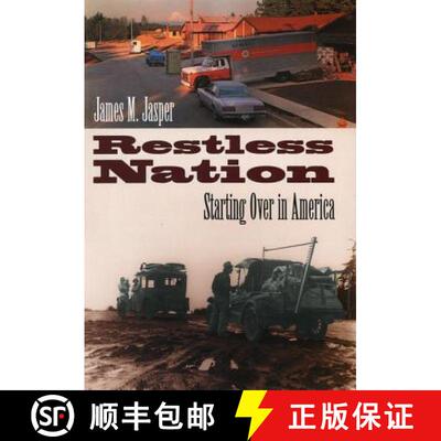 预订 精装 Restless Nation – Starting Over in America [9780226394787]