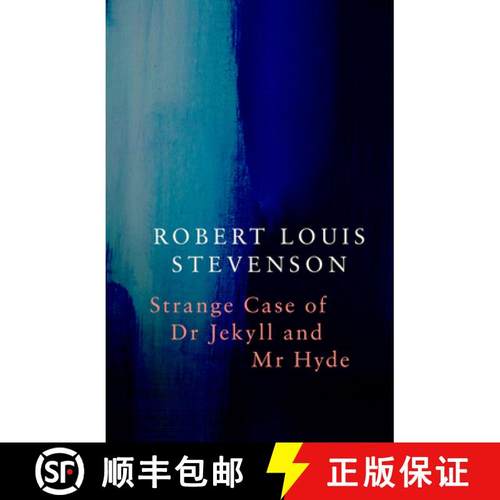 Strange Case of Dr Jekyll and Mr Hyde (Legend Classics) [9781789550672]