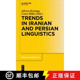 Iranian and Persian 预订 9783110453461 Linguistics Trends