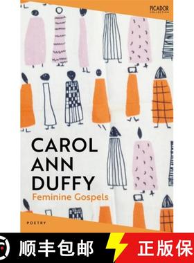 【3-4周达】Feminine Gospels [9781035038565]
