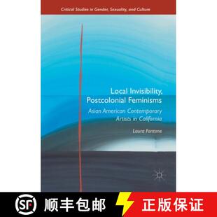 Local 9781349701025 Califo... American 3周达 Contemporary Postcolonial Invisibility Feminisms Artists Asian