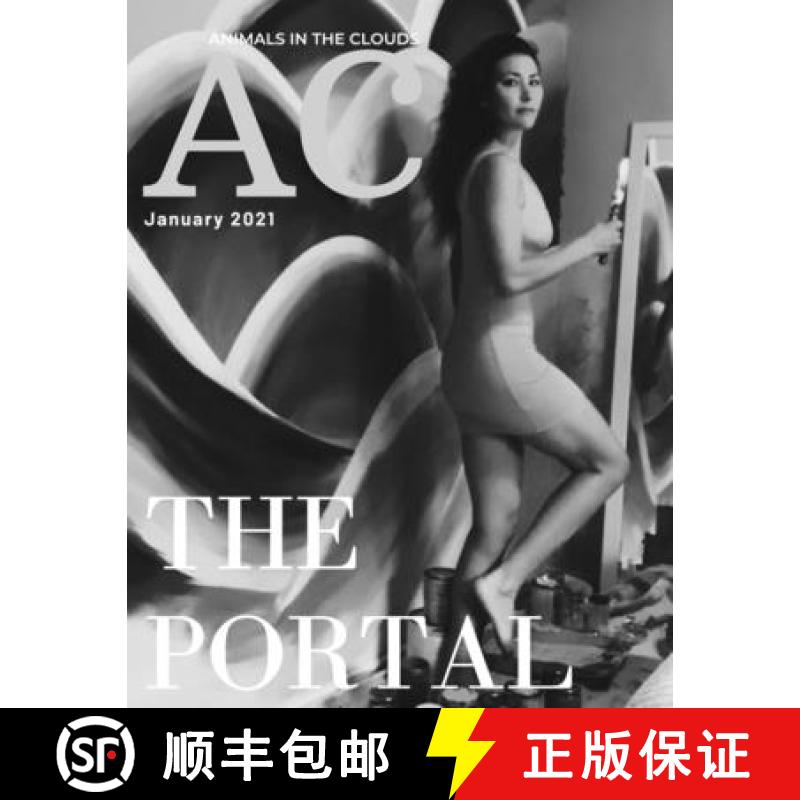 【2-3周达】Animals In The Clouds: The Portal [9798348567699]