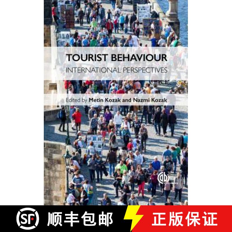【3-4周达】Tourist Behaviour: An International Perspective [9781780648125]