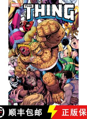 预订 The Thing: The King of Yancy Street [9781302964917]