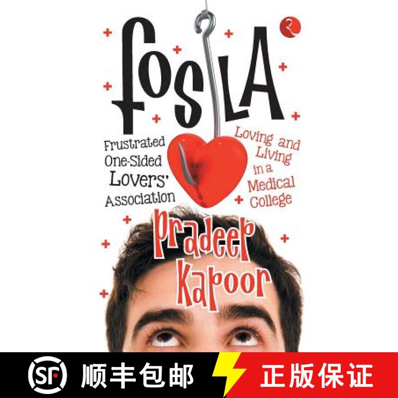 【3-4周达】Fosla: Frustrated One-Sided Lovers' Association [9788129120601]