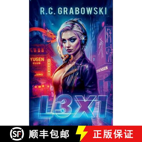 【3-4周达】L3x1 [9798999996114]