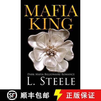【3-4周达】Mafia King: Enemies to Lovers Arranged Marriage Mafia Romance [9781917127042]