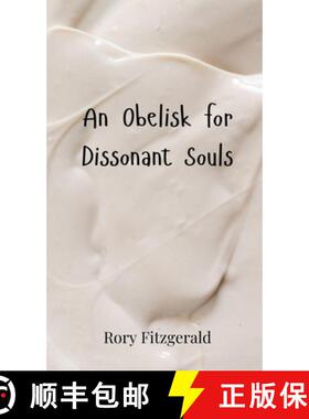 预订 An Obelisk for Dissonant Souls [9783690800624]