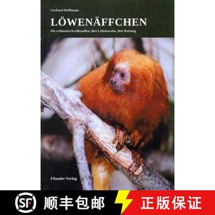 schönsten Krallenaffen 9783930831739 Löwenäffchen Rettung Die Lebensweise 预订 ihre
