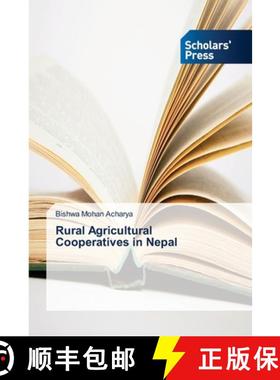 预订 Rural Agricultural Cooperatives in Nepal [9783639709131]
