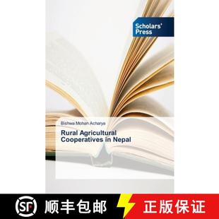 Cooperatives Agricultural Nepal 预订 9783639709131 Rural