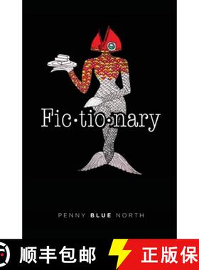 预订 Fictionary [9781949873788]