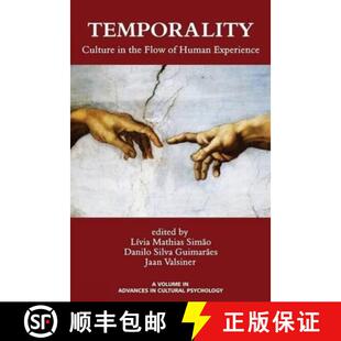 【3-4周达】Temporality – Culture in the Flow of Human Experience [9781623969677]