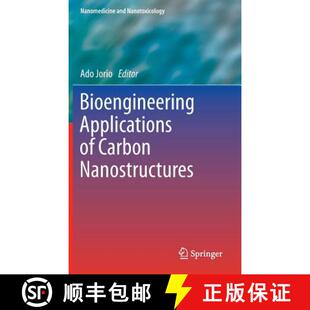 Bioengineering Applications Nanostructures 4周达 Carbon 9783319259055