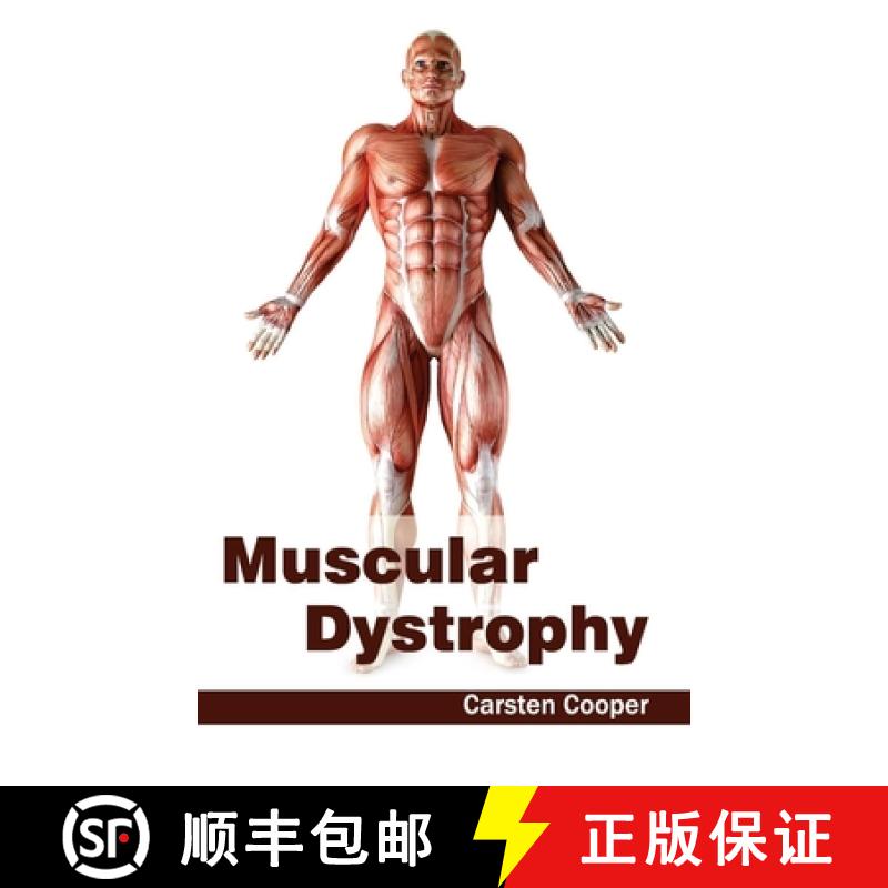 【2-3周达】Muscular Dystrophy [9781632422811]