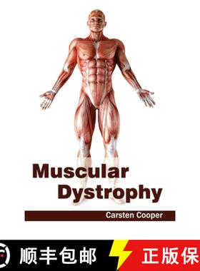 【3-4周达】Muscular Dystrophy [9781632422811]