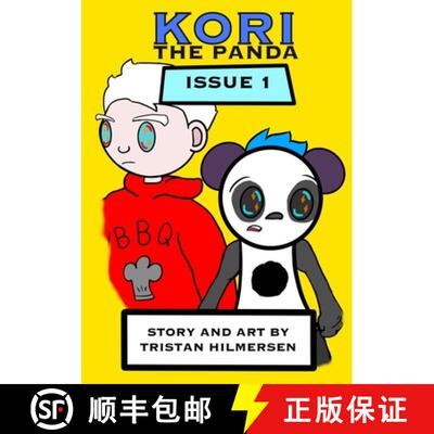 【3-4周达】Kori The Panda: Issue 1 [9798218374624]
