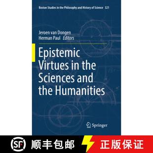 the 9783319840406 4周达 Humanities and Sciences Virtues Epistemic