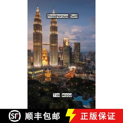 【3-4周达】Prosperous Self [9789916886212]