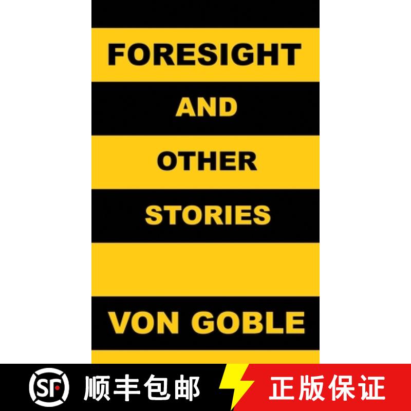 【3-4周达】Foresight (and Other Stories) [9780982099162]